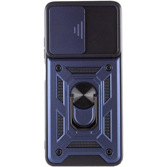 Чохол Ummi Camshield Serge Ring для Samsung Galaxy M15 5G Синій / Navy | Зображення 2