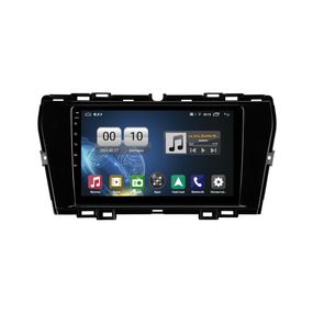 Штатна магнітола серії QIV Q1 під SsangYong Tivoli 2019-2021 9 дюймів