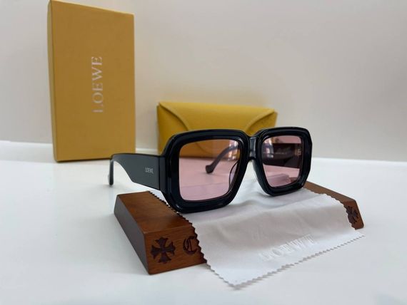 Сонцезахисні окуляри Loewe LW40080U | Зображення 2