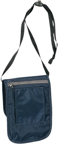 Кошелек Tatonka Hand Loose RFID ц:navy | Зображення 1