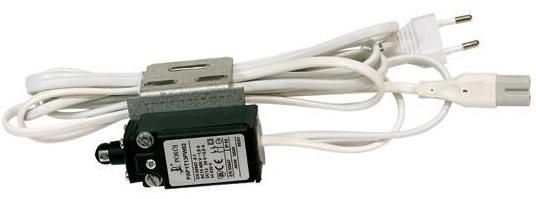 Сетевой кабель ZPAS с контактным выключателем WN-0208-04-05-000 (WN-0208-05-000)