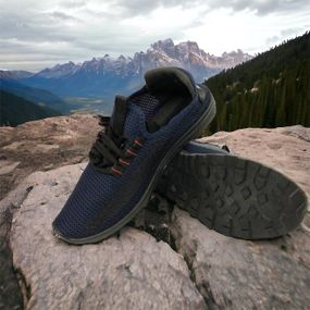 Продувні чоловічі кросівки 40 размер, Легкі кросівки модні стильні для хлопця JX-18