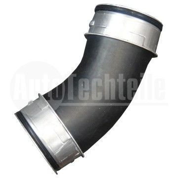 Патрубок интеркулера левый VW T5 1.9/2.5 TDI (AXB/AXC/AXD/AXE) 03-09, AutoTechteile, 314 5032, 11145030