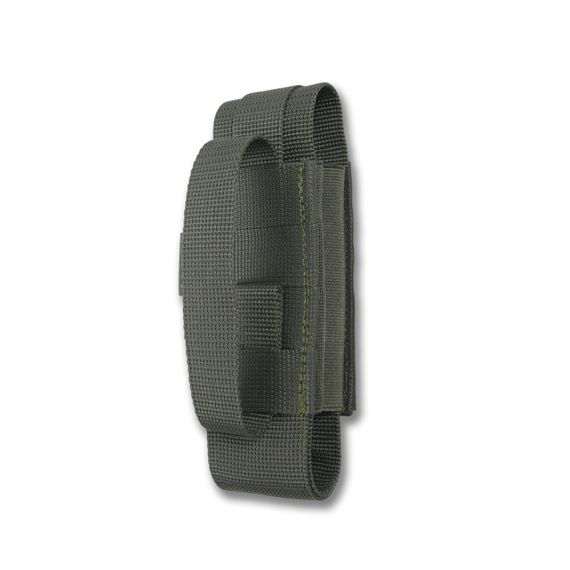 Підсумок під турнікет відкритого типу з кріпленнями для тактичних ножиць та маркера хакі | Зображення 1