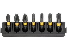 Набір біт DeWalt FlexTorq Pozidriv TORX (DT70813)