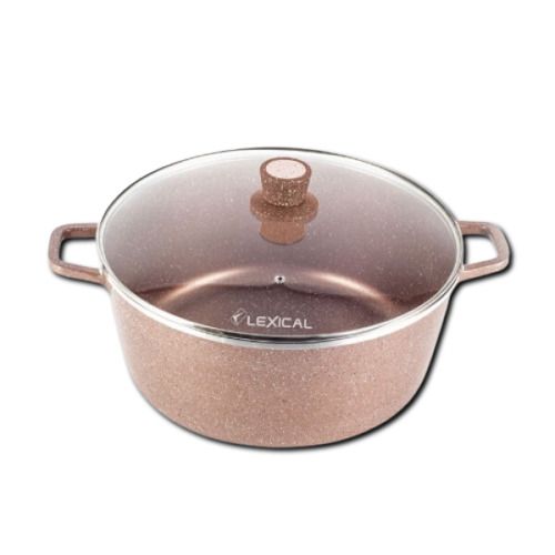 Кастрюля з антипригарним покриттям XPRO LM-010212-5 36 см (LM-010212-5_963) | Зображення 2