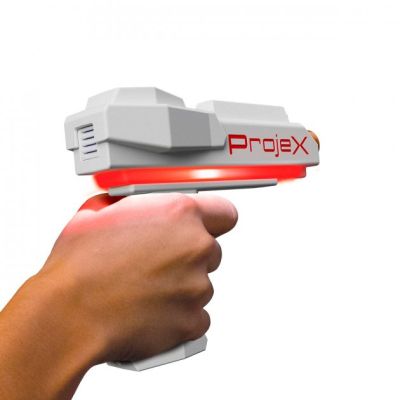 Іграшкова зброя Laser X набір для лазерних боїв - Проектор Laser X Animated (52608) | Зображення 1