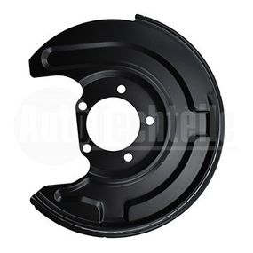 Защита тормозного диска задняя левая Audi A6 97-05 / VW Passat B5 96-05/ Scoda Superb 01-08, AutoTechteile,