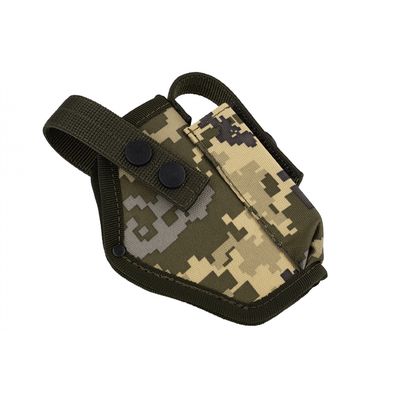 Кобура стегновий Форт-12 з платформою oxford 600d піксель 12705 ms | Зображення 3