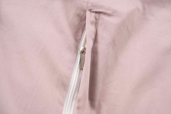 Підковдра Ardesto Mix&Match, 200х220см, 100% бавовна, сатин, пудра (ART2022DVP) | Зображення 6