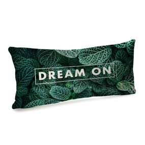 Подушка диванна оксамитова Dream on 50x24 см (52BP_ORG003)