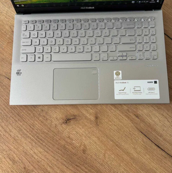 Ноутбук Asus Vivobook F512J 15,6" FHD IPS i3 1005G1 4Gb SSD 128Gb Б/В | Зображення 3