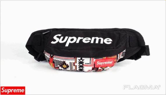 Поясная сумка Supreme сумка на пояс | Зображення 5