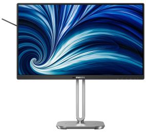 Монiтор 23.8" Philips 24B2N4200/00 Black