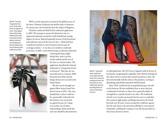 Набор книг о моде, стиле и модных домах Little Guides to Style II: A Historical Review of Four Fashion Icons | Зображення 6