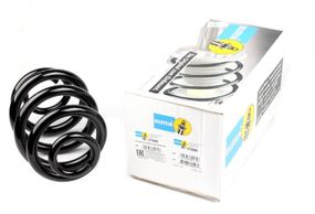 Пружина задняя VW T5 с тонким краем на витках  B3  38-274589