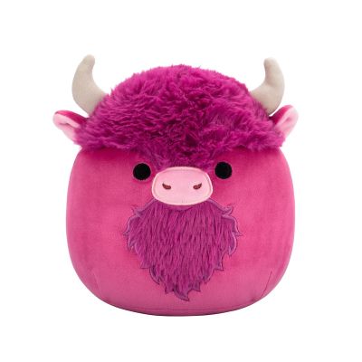 М&apos;яка іграшка Squishmallows Бізон Дейв 19 см (SQCR06608)