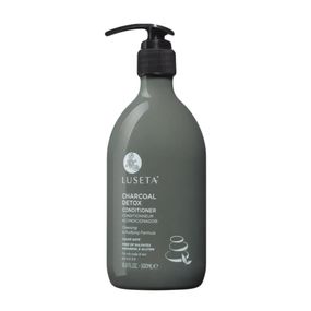 Кондиціонер зволожуючий для гладкості Luseta Beauty Charcoal Detox (500 ml)