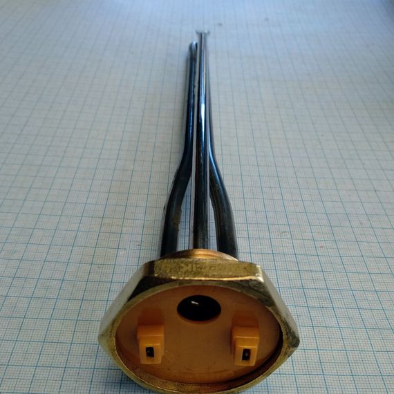 Тэн для батареи 800w с резьбой 1 1/4" Balcik(Турция)