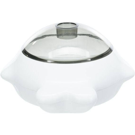 Іграшка-годівниця Trixie для собак Snack Popper біла пластик 21х10х12 см