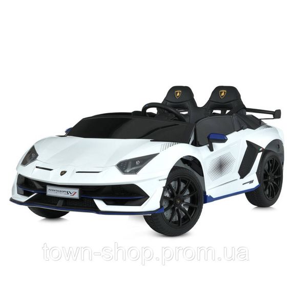 Детский электромобиль Машина M 6026EBLR-1(24V) до 60 кг