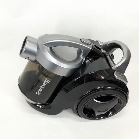 Мощный колбовый пылесос с контейнером Rainberg, Вакуумный контейнерный пылесос для дома CJ-14