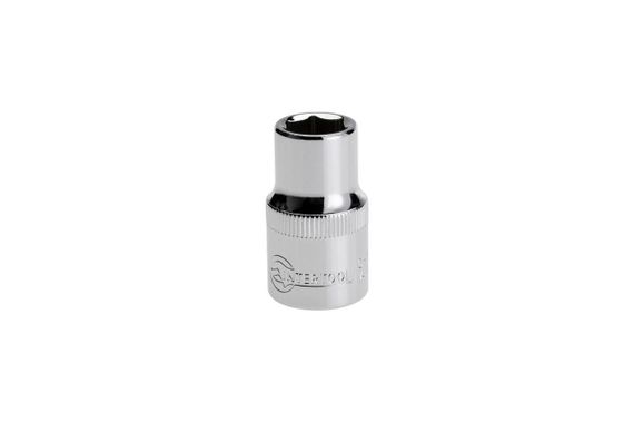 Головка шестигранная Intertool - 12 мм х 1/2" (ET-0012) | Зображення 1