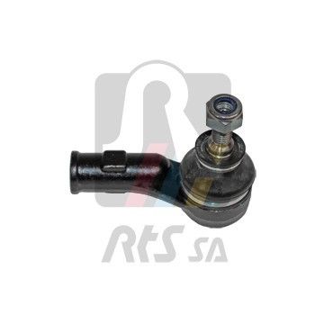 Наконечник рулевой тяги правый Ford Focus 98- (L=75 mm), RTS, 91-00689-1,