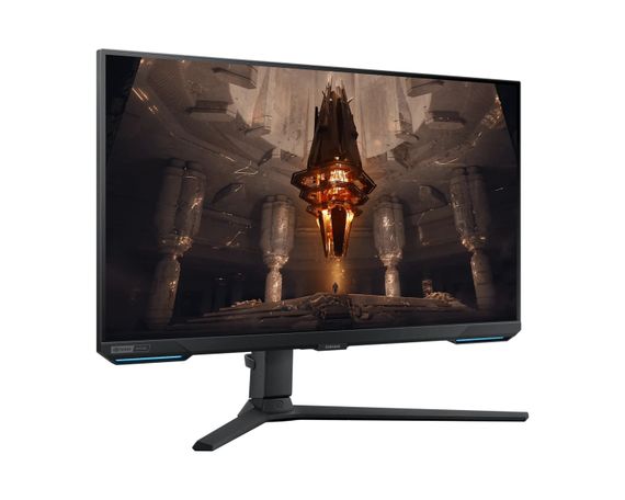 Монітор Samsung 32' S32BG700EI 2*HDMI, USB, BT, IPS, 3840x2160 (LS32BG700EIXUA) | Зображення 3