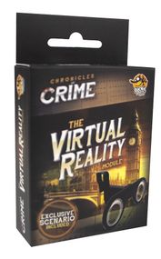 VR-очки до настольной игры Криминальные хроники (Chronicles of Crime. The Virtual Reality)