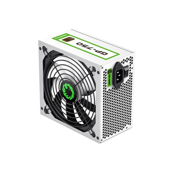 Блок живлення Gamemax 750W (GP-750 White) | Зображення 4