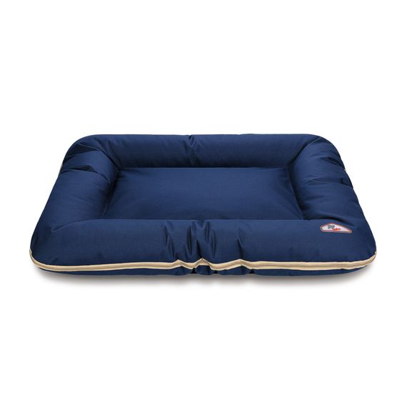 Лежак Pet Fashion ASKOLD синій 5 для собак  102*76*14 см | Зображення 2