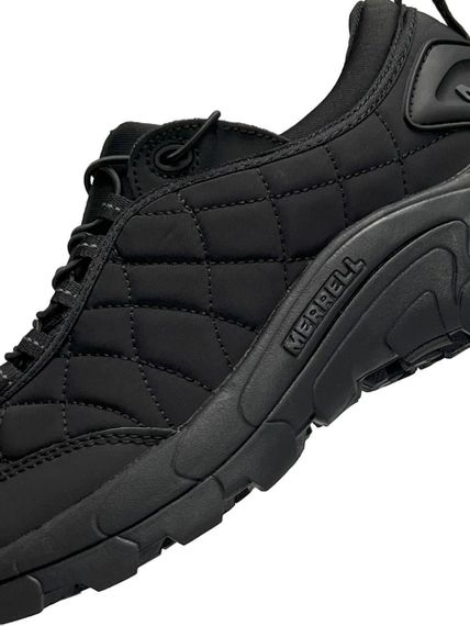 Чоловічі  зимові кросівки M-erre-ll Ice Cap Moc 2 Gore Tex All Black , В'єтнам 45 | Зображення 3