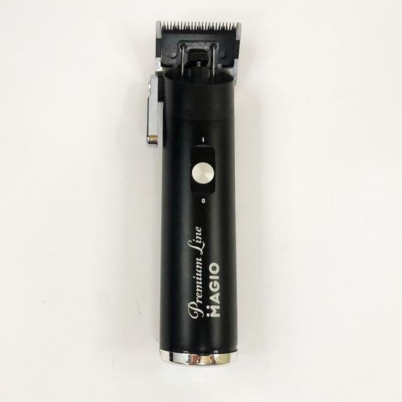 Отличная машинка для стрижки волос MAGIO, Електромашинка для стрижки, Подстригательная машинка MU-70 | Зображення 5