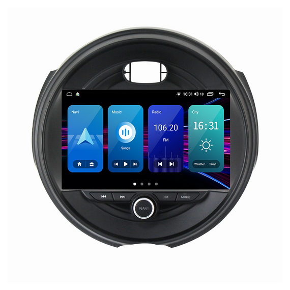 Штатна магнітола Torssen BMW Mini (2014-2020) NF9 Carplay | Зображення 1