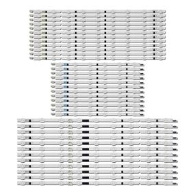 LED підсвітка Samsung TV 75" Samsung 2013SVS75F REV2.5 D2GE-750SCA-R3 D2GE-750SCB-R3 D2GE-750SCC-R3 36шт.