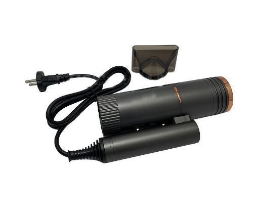 Фен для укладки волос компактный с концентратором XPRO GM-1788 черный (41280-1788_336) | Зображення 2