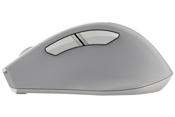 Миша бездротова A4Tech Fstyler FG30 (White),  USB, колір білий | Зображення 2