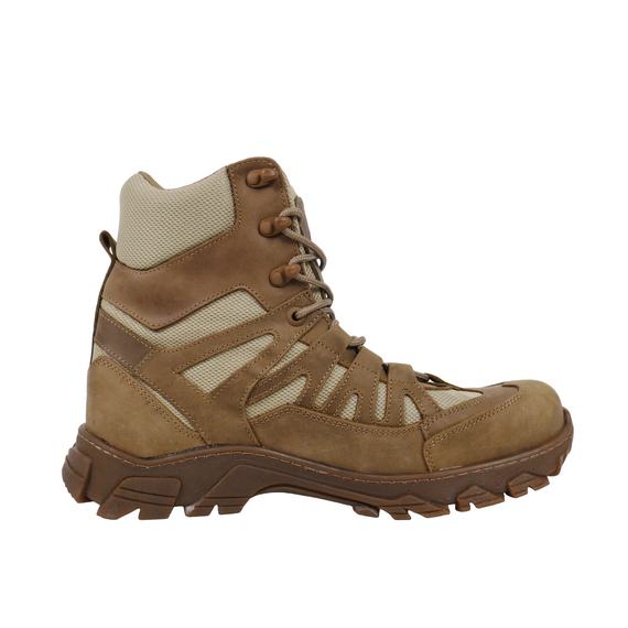 Берцы Undolini меховый койот 42 | Зображення 4