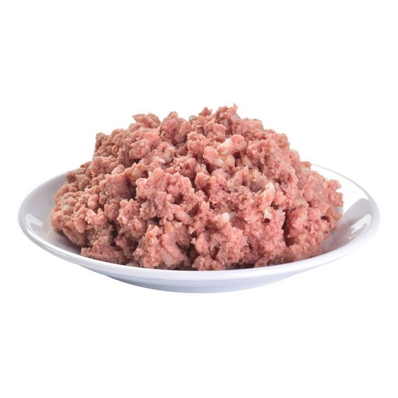 Вологий корм з ягнятком та гречкою для дорослих собак Brit Premium Lamb and Buckwheat, 400 гр | Зображення 2