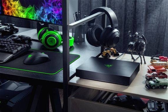 Роутер Razer Sila, black (RZ37-02510100-R321) | Зображення 3