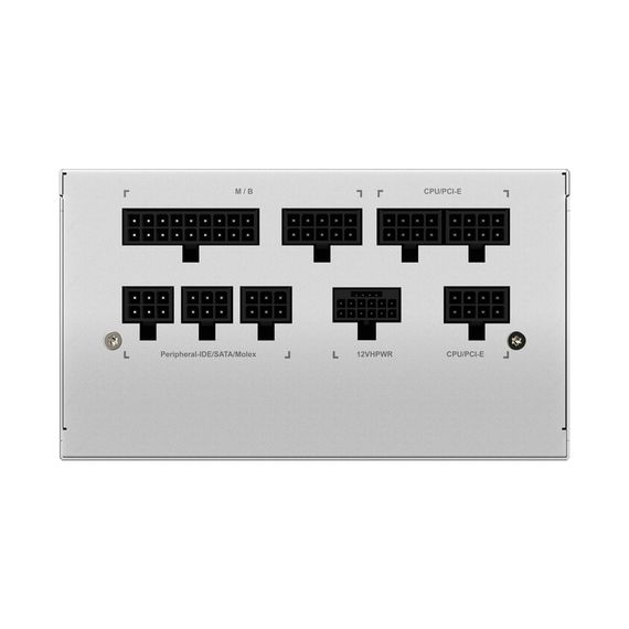 Блок питания GIGABYTE 850W (GP-UD850GM PG5W) | Зображення 5