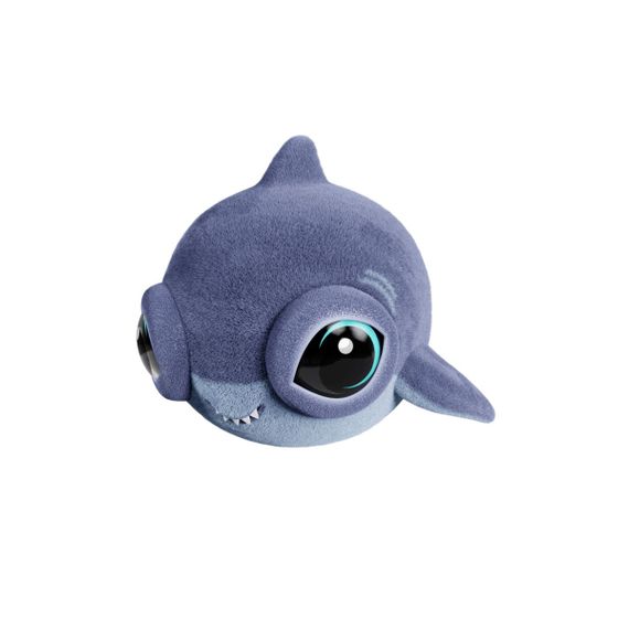 Колекційна фігурка Flockies S2 - Акула-молот Гектор | Зображення 2