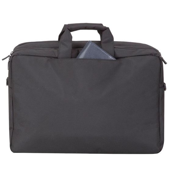 Сумка для ноутбука 15.6 Rivacase 8455 (Black) | Зображення 3