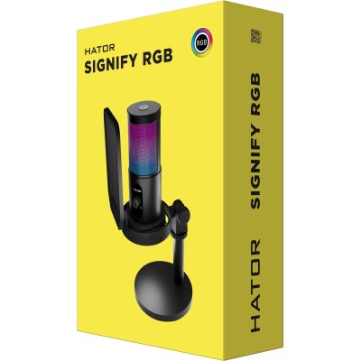 Микрофон Hator Signify RGB (НТА-510) (НТА-510) | Зображення 4