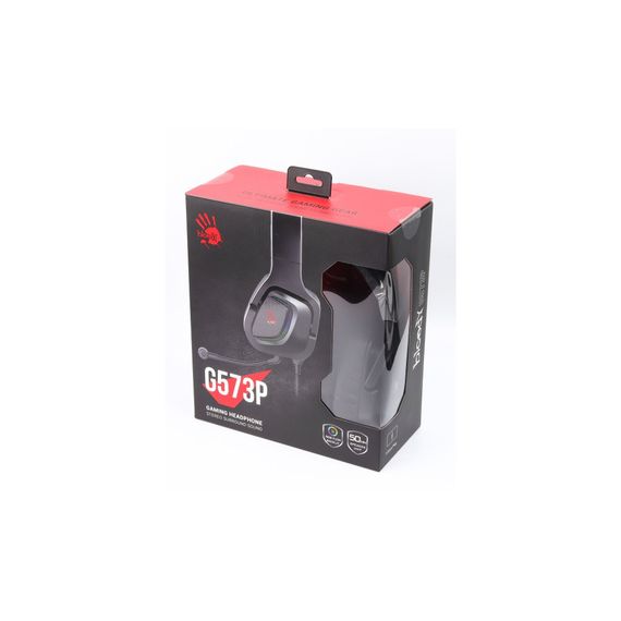 Навушники A4Tech Bloody G573P Black | Зображення 4