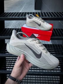 Кросівки Nike ZOOMx Pegasus Turbo FLYKNIT сірі