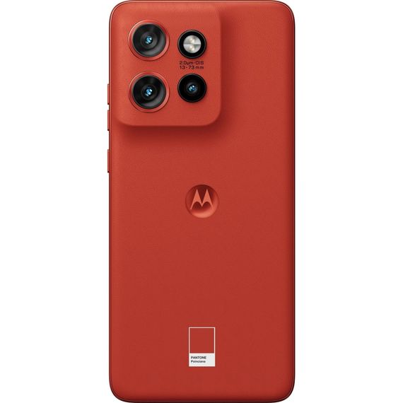Мобільний телефон Motorola Edge 50 NEO 8/256GB Poinciana (PB310042RS) | Зображення 2