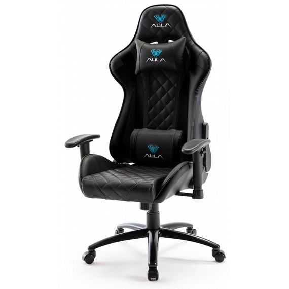 Крісло ігрове Aula F1029 Gaming Chair Black (6948391286174) | Зображення 2