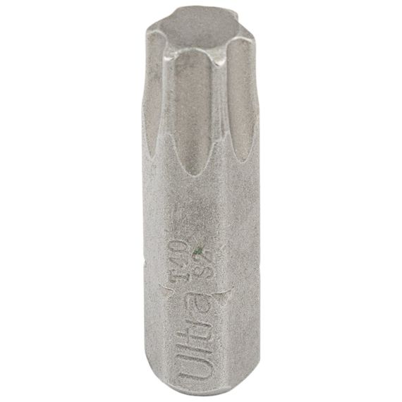 Набір біт Ultra TORX 40×25мм ¼" 10шт S2 (блістер) 4015412 | Зображення 1
